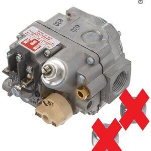 Robertshaw 700-506 Gas Valve 7000BMVR